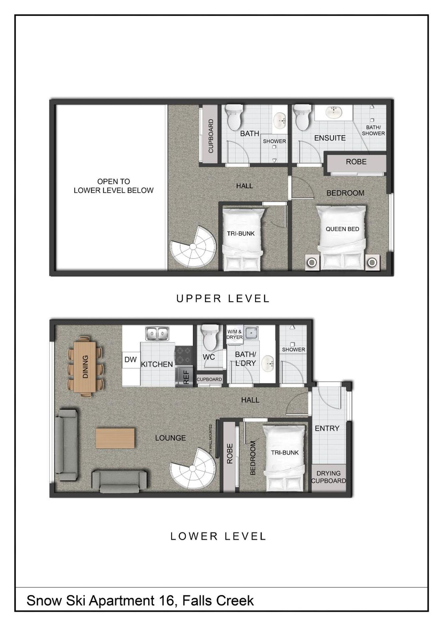 Snow Ski Apartments 16 فولز كريك المظهر الخارجي الصورة